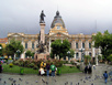 Plaza Pedro de Murillo - Presidental Palace 