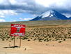 Volcan Parinacota 6330 m2w