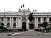 Plaza Bolivar mit Kongresshaus