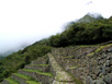 Inka Trail nach Intipunku