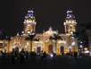 Catedral de Lima by Night (Plaza Major)