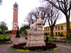 Parque Universitario - Universität San Marcos