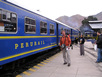 Train to Aguas Caliente