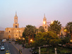 La Catedral und Plaza de Armas