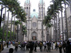 Sao Paolo - Catedral Metropolitana (Praca da Se)