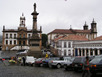 Ouro Preto (Minas Gerais)  - Largo do Coimbra