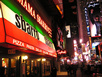 Italian Restaurant - Times Square