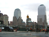 Ground Zero - früher World Trade Center