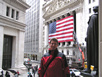 Wall Street Stock Exchange NY