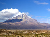 Park National de Sajama - Mt. Sajama 6520 m
