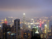 Hongkong - Central Business District (Victoria Peak)
