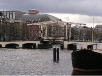 Amsterdam - Bridge near Heerengraacht