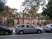 District: L´Eixample: In front of Wolfgang`s Home