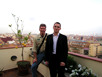 At home with Wolfgang Koestinger