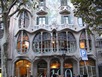 Passeig de Gracia (Casa Battlo and Casa Amatiller)