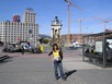 Placa Espanya (Placa de Toros les Arenes)