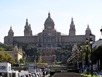 National Palace (Monjuic and Olympic Stadium behind)