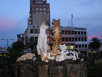Kuching - Capital of Sarawak - Cats Memorial