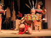 Sarawak Tribe Warrior - near Santubong