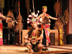 Blow Pipe Shooting - Penan
