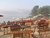 Jimbaran Beach - Ebenso 2. Anschlag 2004 - Sprengstoff im Sand vergraben
