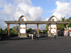 Gate Tanah Lot