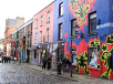 Dublin - Temple Bar Street
