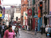 Dublin - Temple Bar Street