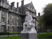 Dublin - Trinity College (Book of Kells)