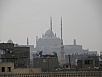 Blick von unserem Hotel auf die Zitadelle