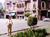 Midan Opera (Sharia ai Musci connecting Central Cairo with Islamic Cairo)