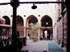 Labyrinth of lanes and mausoleum
