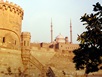 The citadel with Mosque of Mohammed Ali