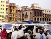 Near Roman Amphitheater in Alexandria (another sight: Montazah Palace)