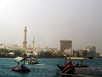 Dubai Creek with Ruler Office