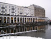 Alsterarkaden - Ladenpassage