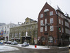 St. Pauli Theater und Polzeiwache Davidwache - Spielbudenplatz