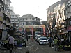 Colaba near our Hotel