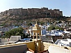 Jodhpur - Meherangarh Fort