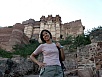Meherangarh Fort in Jodhpur
