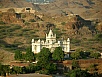 Jaswant Thada Memorial - White Marble