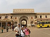 Entrance City Palace Complex