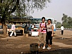 Unterwegs nach Delhi