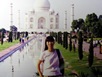 Taj Mahal in Agra