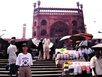 ama Masjid with Meena Bazaar