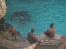 Negril - Cliffspringer at Ricks Cafe