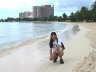 Ocho Rios - Beach in Downtown