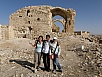 Kreuzritterfestung Shaubak - König Balduin von Jerusalem