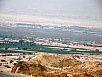 von Kerak nach Madeba wäre eigentlich der beste Teil der Kings Rd. da Blick auf Mujib Canjon