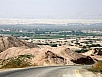 Blick schon Richtung Israel (Massada)
